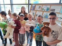 Darmowy FREE SHOP i EKOWYZWANIE – czyli jak uczniowie klas 4–8 dbają o planetę!