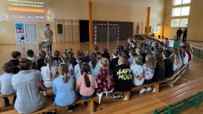 Warsztaty związane z bezpieczeństwem w sieci Internet