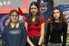 Mikołajkowe Landeskunde w ZST w Turku