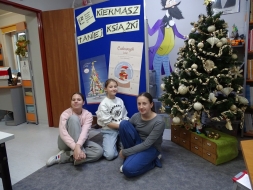 Zaczytany wolontariat 