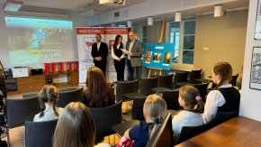 Sukces uczennic SP1 w konkursie fotograficznym 