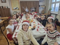 Klasa 4a świętuje !